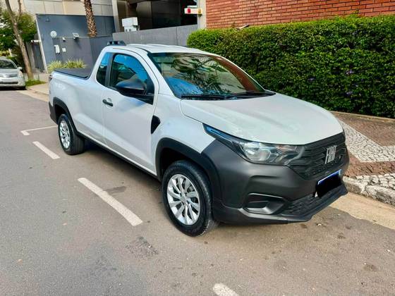 FIAT STRADA 1.4 FIRE FLEX ENDURANCE CS MANUAL FIAT STRADA 1.4 FIRE FLEX ENDURANCE CS MANUAL